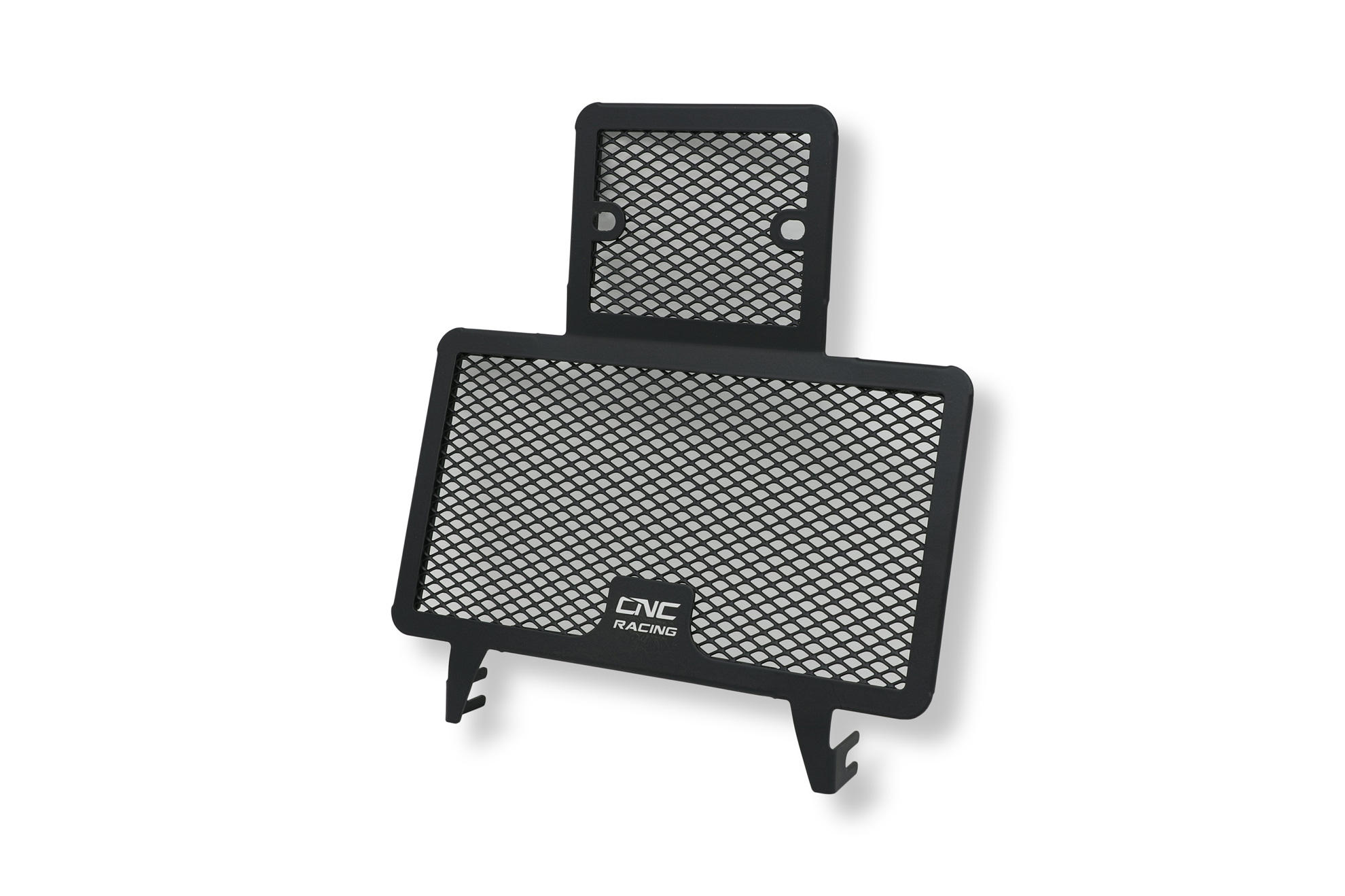 CNC Racing Radiator and Oil Cooler Guard set for Ducati Scrambler 1100 CNC Racing Radiator and Oil Cooler Guard set for Ducati Scrambler 1100